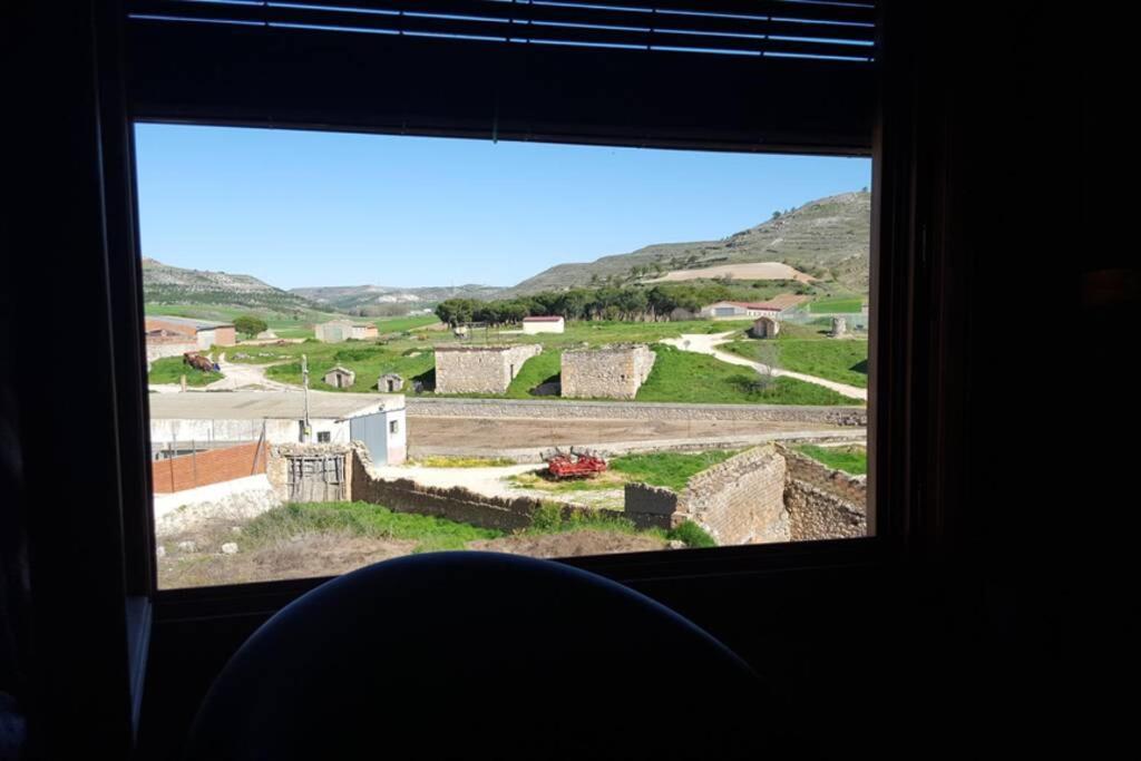 Casa Ambiente Rural: En Plena Ribera Del Duero Appartement Melida (Valladolid)